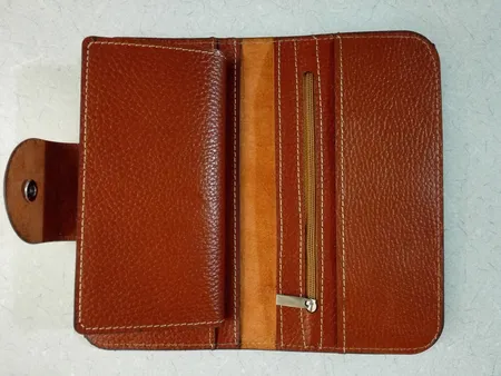 کیف پول چرم دیاکو مدل 251