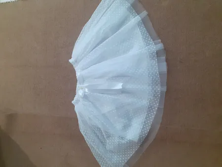 دامن دخترانه مدل تبسم