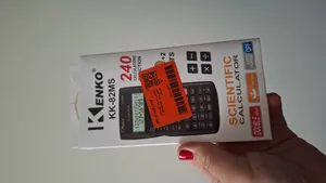 تجریه خرید ماشین حساب مهندسی کنکو مدل KK-82MS