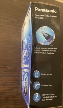 موزن گوش و بینی پاناسونیک مدل ER-GN30