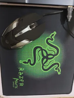 ماوس مخصوص بازی میشن مدل MT-M915
