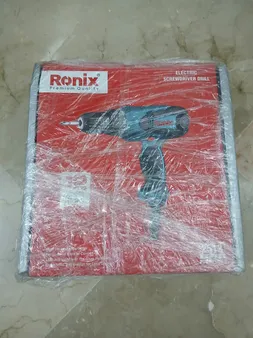 دریل پیچ گوشتی برقی رونیکس مدل 2513