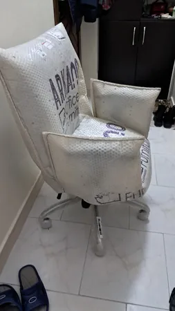 صندلی اداری آرکانو کد S330T چرمی