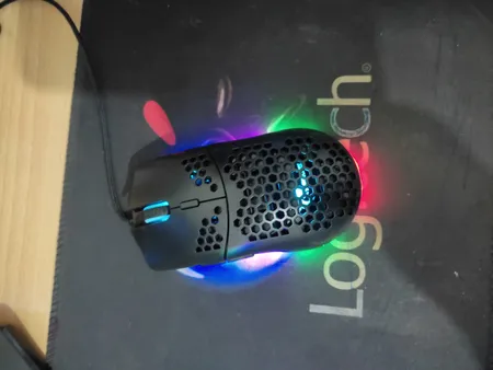 ماوس مخصوص بازی گرین مدل GM606-RGB