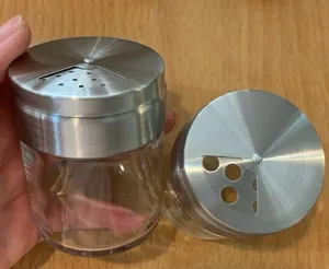 تجریه خرید ست نمک پاش و فلفل پاش پاشا باغچه مدل Basic کد 43880