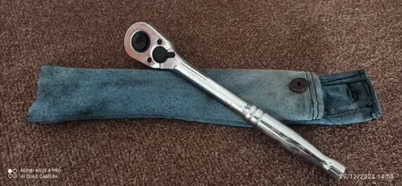 دسته بکس جغجغه ای توسن کد TSN-1/2-10 سایز 1/2 اینچ