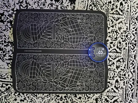 ماساژور پا مدل EMS