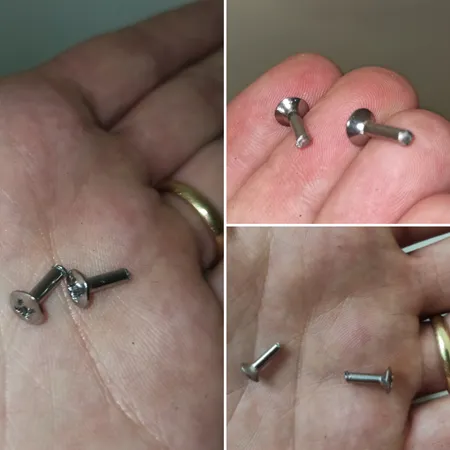 پین بند گیتار مدل PB1