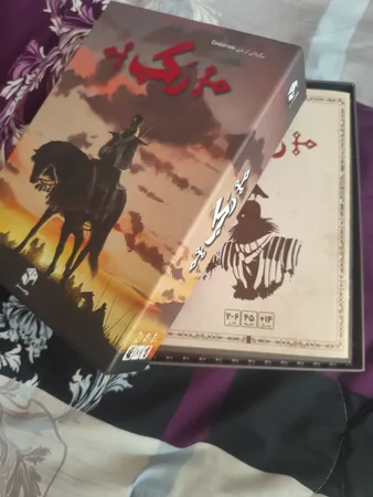 بازی فکری مدل رکب