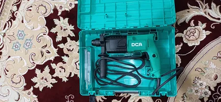 دریل بتن کن دی سی ای مدل AZC02-20