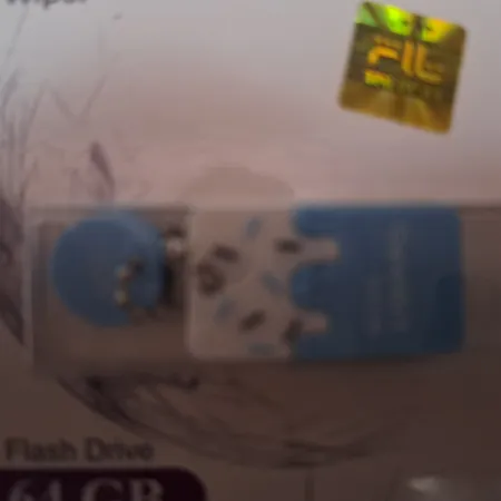 فلش مموری گلکسبیت مدل wiper ظرفیت 64 گیگابایت