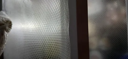 روکش طبقات یخچال مدل حبابی ژله ای کد 5m