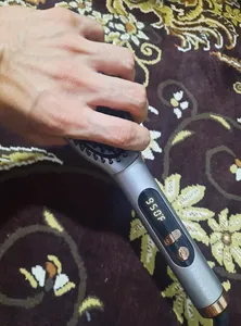 تجریه خرید برس حرارتی رومئو مدل RM-7676