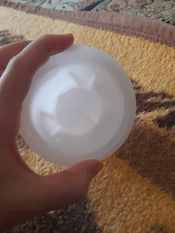 چاه بست توالت دودرب مدل ch12