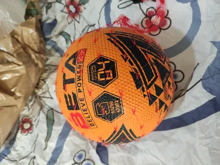 توپ فوتبال لاستیکی بتا مدل PSRG4