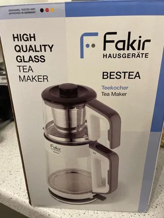 چای ساز فکر مدل BESTEA