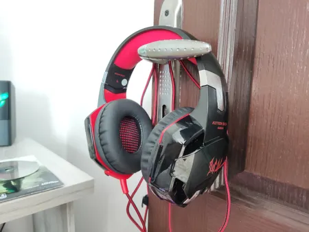 هدست مخصوص بازی کوشن ایچ مدل G2000