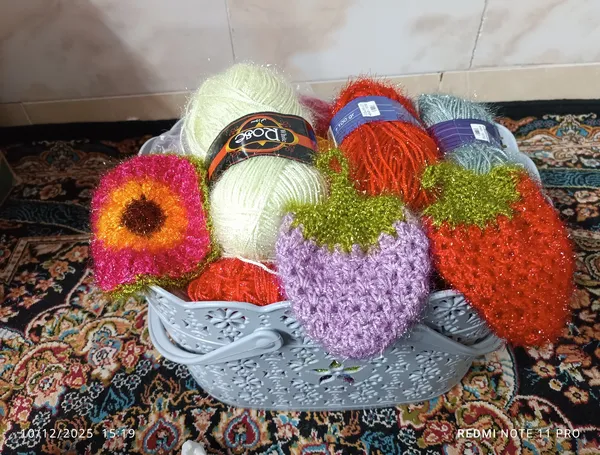 عکس ارسالی خریدار