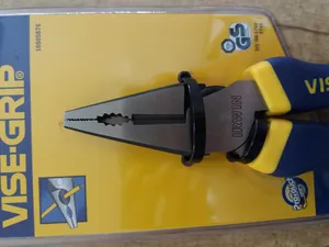 تجریه خرید انبر دست اروین مدل 10505876 سایز 8 اینچ