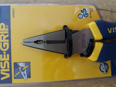 انبر دست اروین مدل 10505876 سایز 8 اینچ