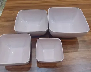 تجریه خرید ست کاسه 4 پارچه لیمون کد dlm05