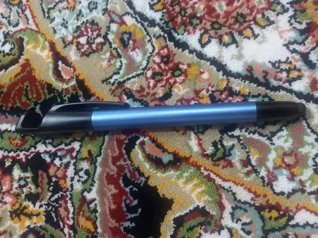 قلم لمسی و نگهدارنده موبایل مدل INOPEN