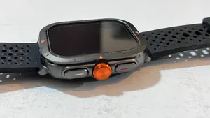 تجریه خرید ساعت هوشمند 53 میلی‌متری گلوریمی مدل GX TRACE با بند سیلیکونی