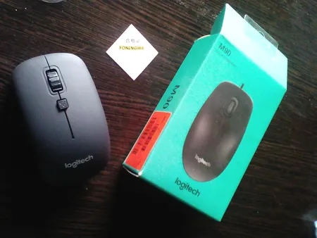 ماوس لاجیتک مدل M90