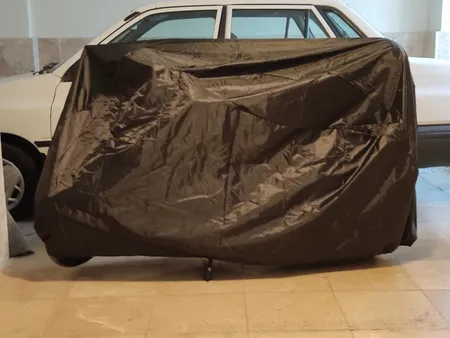 چادر موتور سیکلت کد Msh