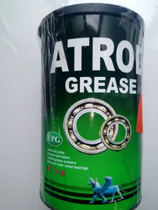 تجریه خرید گریس لیتیوم آترود مدل EPG وزن 1 کیلوگرم