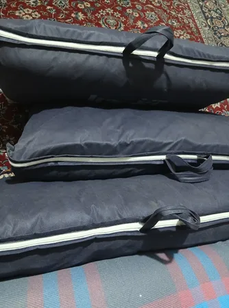 تشک مهمان ژینورا مدل گلناز سایز 185x85 سانتی متر