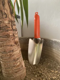 بیلچه باغبانی به کشت طرح استیل مدل AF-150