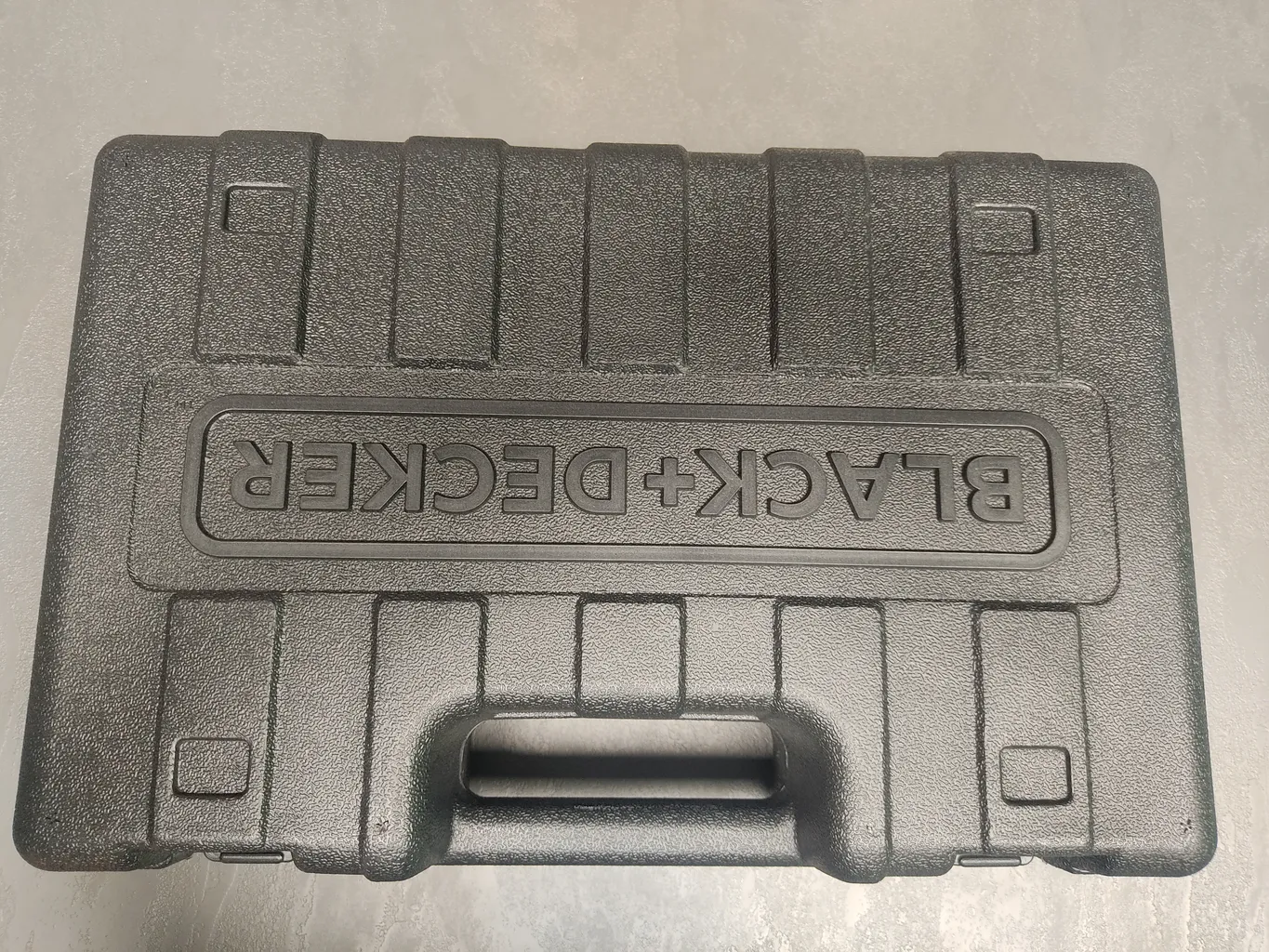 دریل بتن کن بلک اند دکر مدل BDHR202K-B5