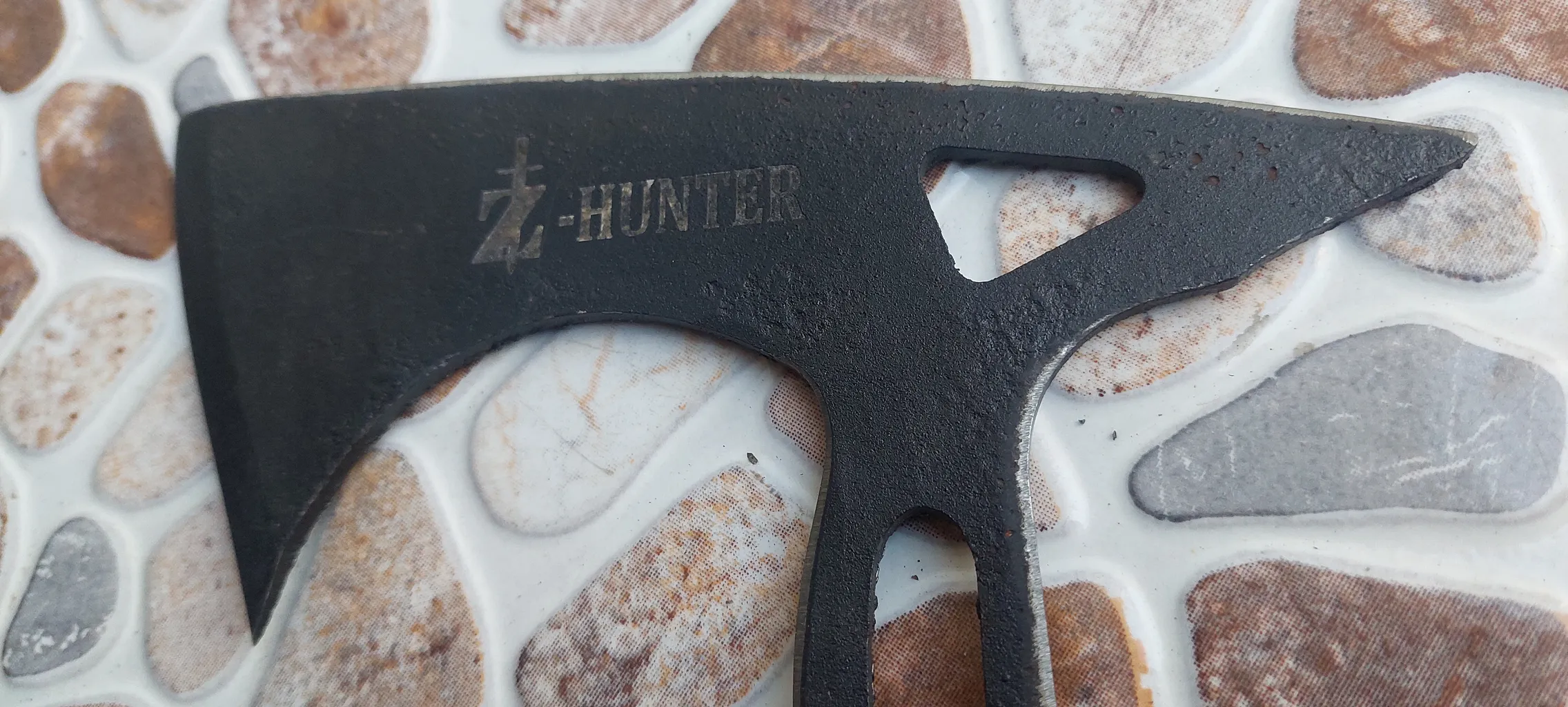 تبر سفری  ریونجر مدل 066