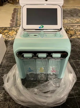 دستگاه جوانساز پوست مدل هیدروفیشیال نیوفیس 7