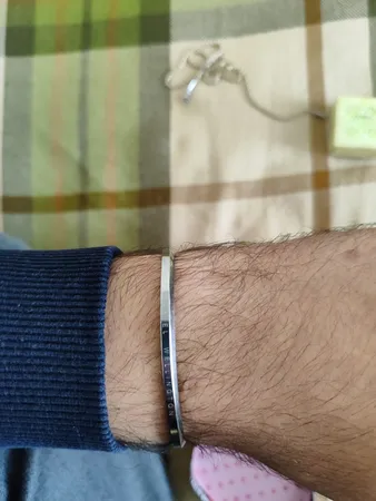 دستبند مردانه مدل DW0040000