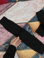 تجریه خرید ساق دست زنانه کد ZSP01_BK