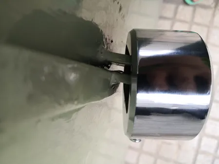 قفل کتابی سه قاف مدل 100