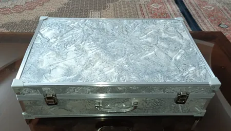 سرویس قاشق و چنگال 128 پارچه وینکس مدل STAINLEES-STEEL