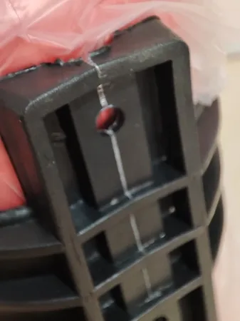 کپسول آتش نشانی دژ یک کیلوگرمی