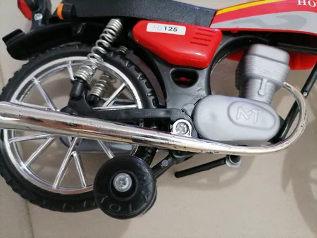 موتور بازی مدل HONDA