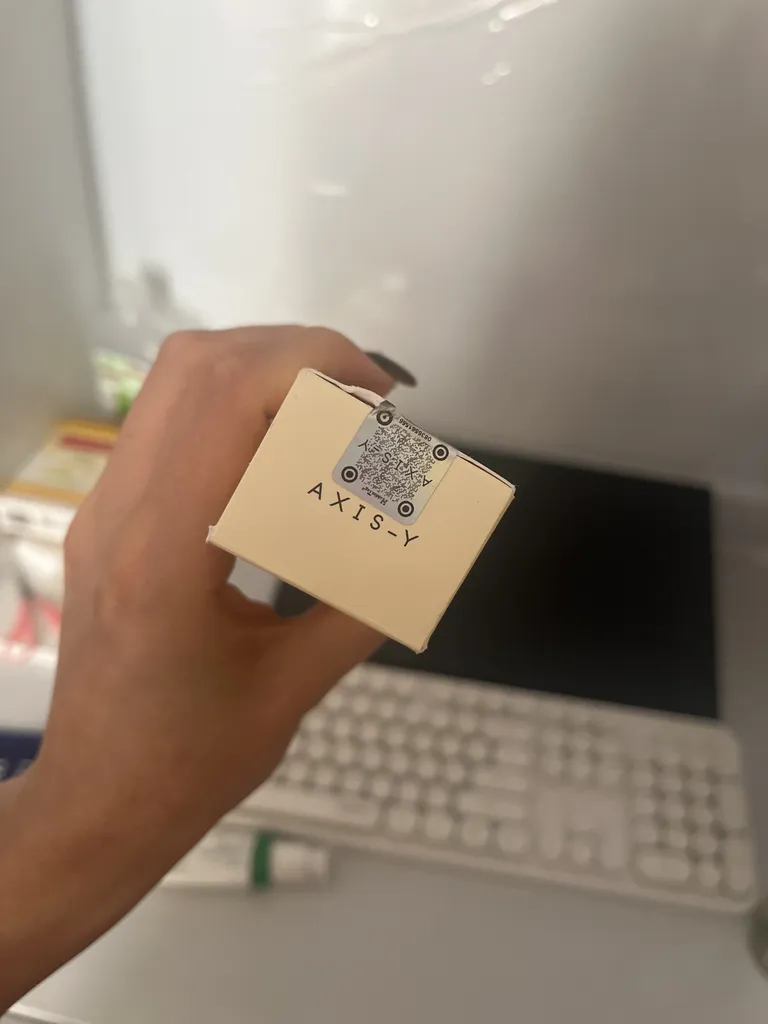 کرم روشن کننده اکسیس وای مدل 6+1+1 حجم 50 میلی لیتر