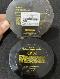 پنکیک کالیستا سری Smooth شماره CP02