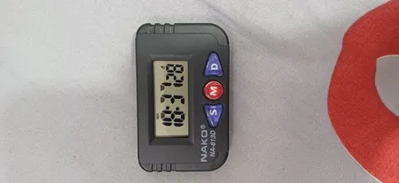 ساعت رومیزی مدل آلارم دار