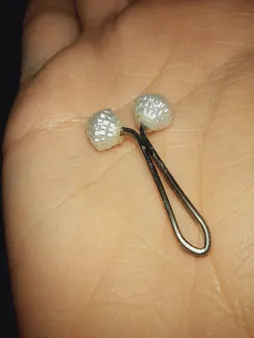 گیره روسری دینا کد A022 مجموعه 5 عددی