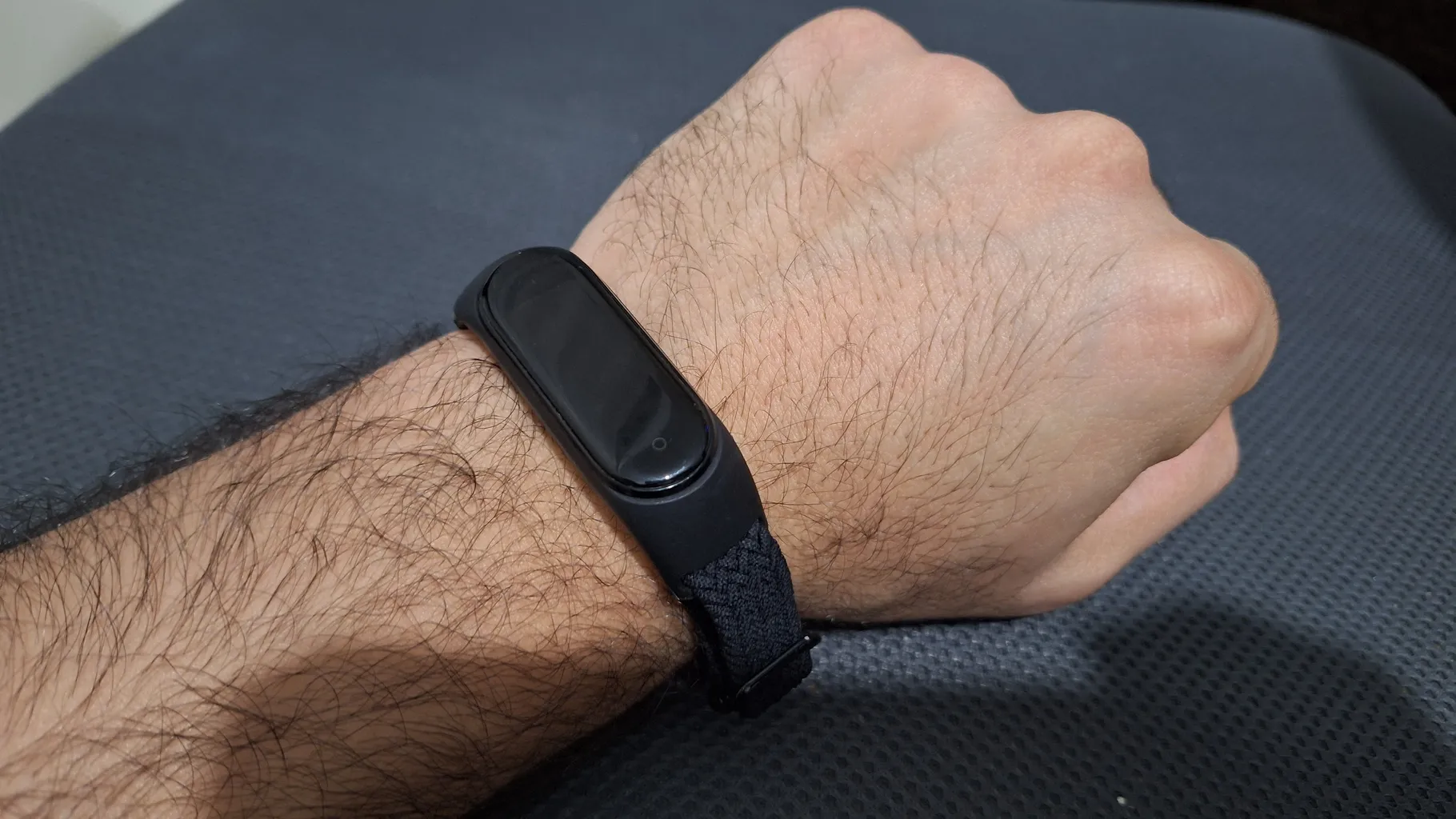 بند اسپریگ مدل Braided Solo مناسب برای ساعت هوشمند شیائومی Mi band 3/4/5/6/7