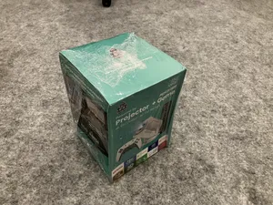 تجریه خرید مینی ویدئو پروژکتور آیریور مدل HCS350 PRO به همراه دسته بازی