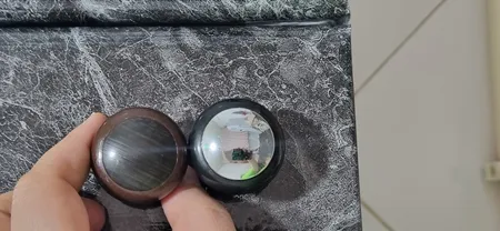 دستگیره کابینت مدل A5 بسته 2 عددی