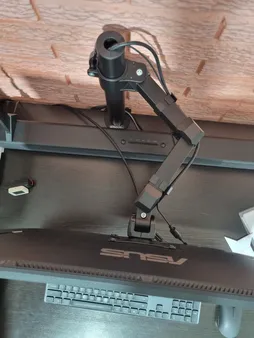 پایه نگهدارنده مانیتور ارگو مدل WLA003 مناسب برای مانیتور 17 تا 30 اینچ