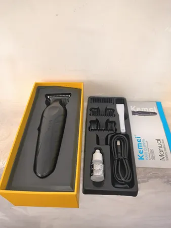 ماشین اصلاح موی سر و صورت شارژی کیمی مدل KM-2269